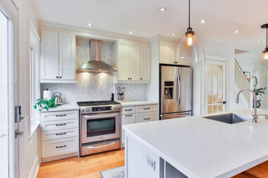 budget friendly kitchen glow ups that actually feel luxurious
