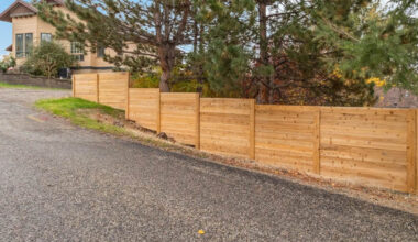 choosing a wood fence company in kitchener without losing your weekend