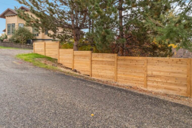 choosing a wood fence company in kitchener without losing your weekend