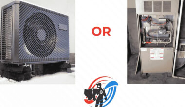 choosing between heat pump comfort and gas furnace muscle