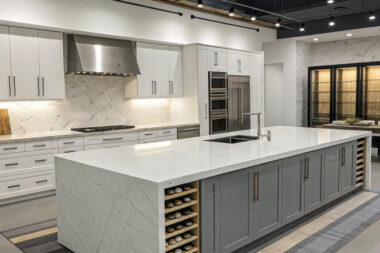 finding the right prefab countertop company in the bay area