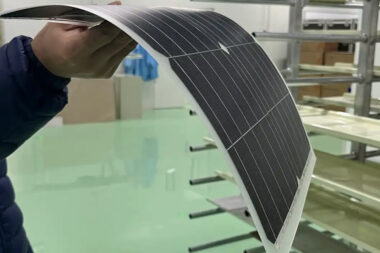 flexible solar panels through the lens of real life