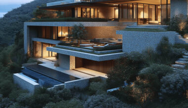 hillside homes that turn tricky land into everyday luxury