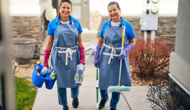 smart ways to choose a house cleaning team for your omaha home