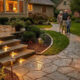 smart yard moves that keep patios and paths looking less gross