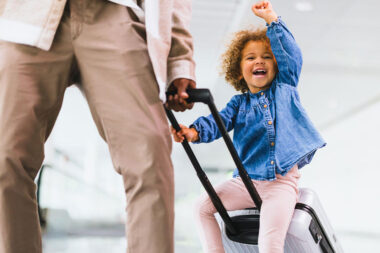 starting fresh abroad with kids without losing your socks