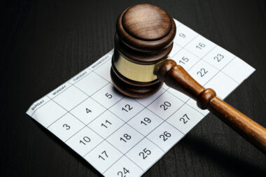 when a child cannot wait for the court calendar