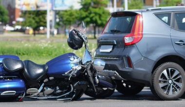 when bad skies collide with two wheels and legal claims