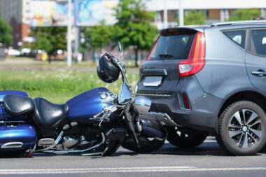 when bad skies collide with two wheels and legal claims