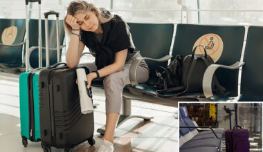 when travel plans refuse to sit still