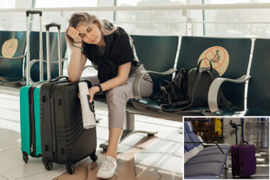 when travel plans refuse to sit still