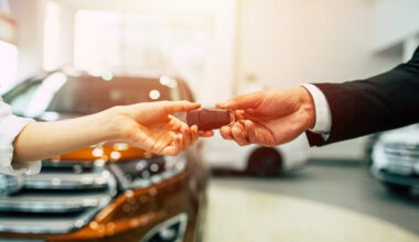 when your car becomes a financial backup
