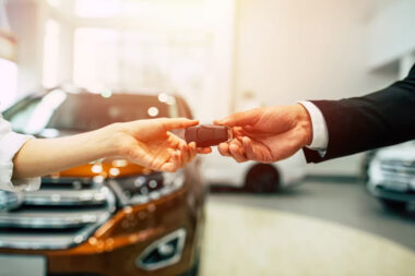 when your car becomes a financial backup