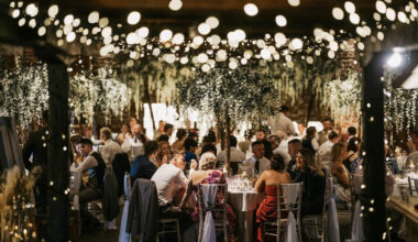 why couples keep falling for indoor wedding celebrations