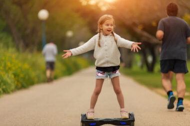 why hoverboards feel like mind reading on wheels