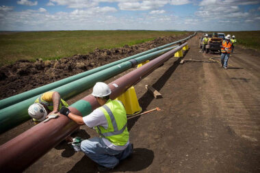 why live pipeline work has become the secret weapon of modern industry