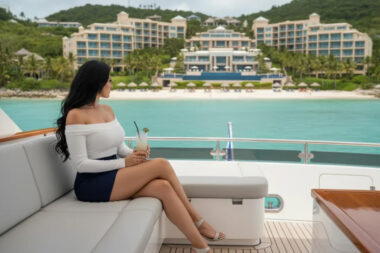 why modern luxury travel feels more like getting the secret password