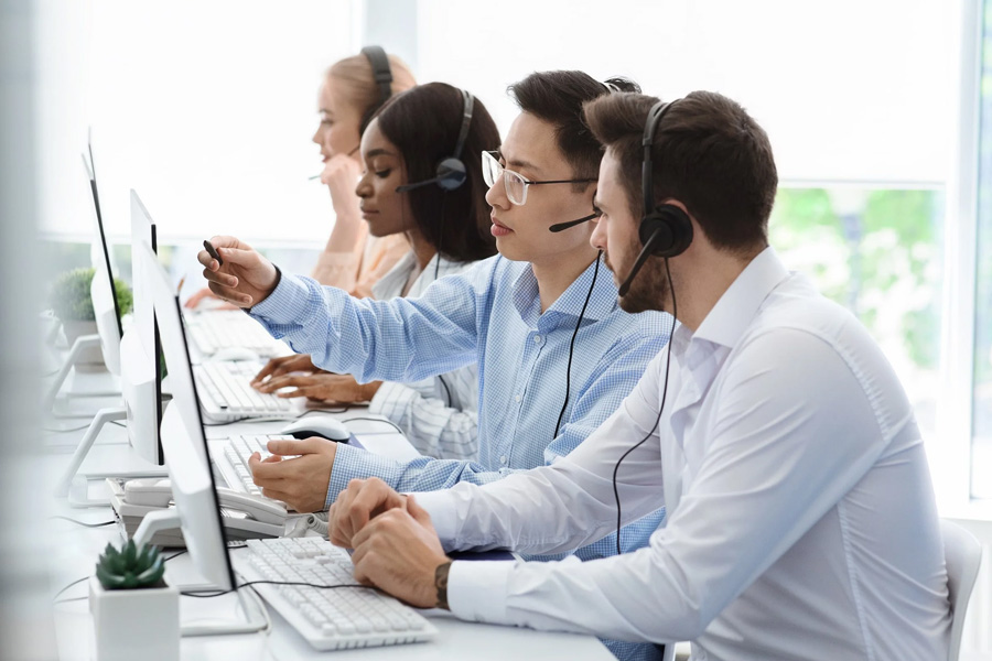 why smart service teams get paid faster without losing their minds