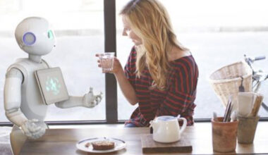 why smart support robots make customers less grumpy