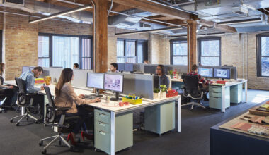 why smart workplaces feel less like cubicles and more like superpowers