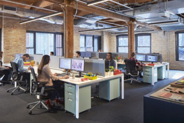 why smart workplaces feel less like cubicles and more like superpowers