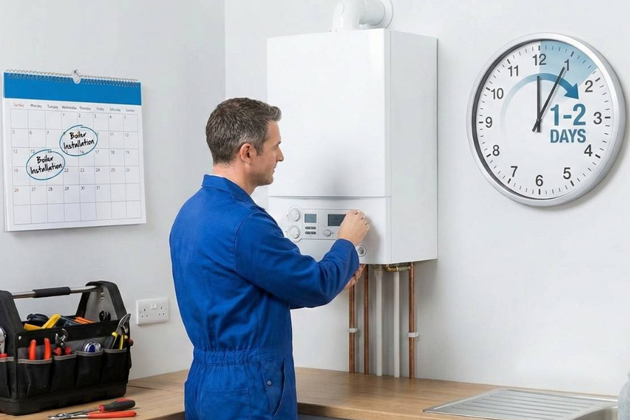why waiting too long for a new boiler can roast your budget