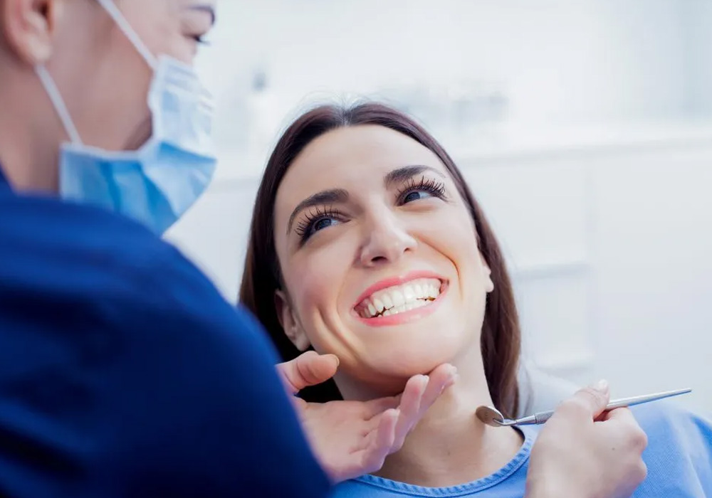 Building Healthy Smiles