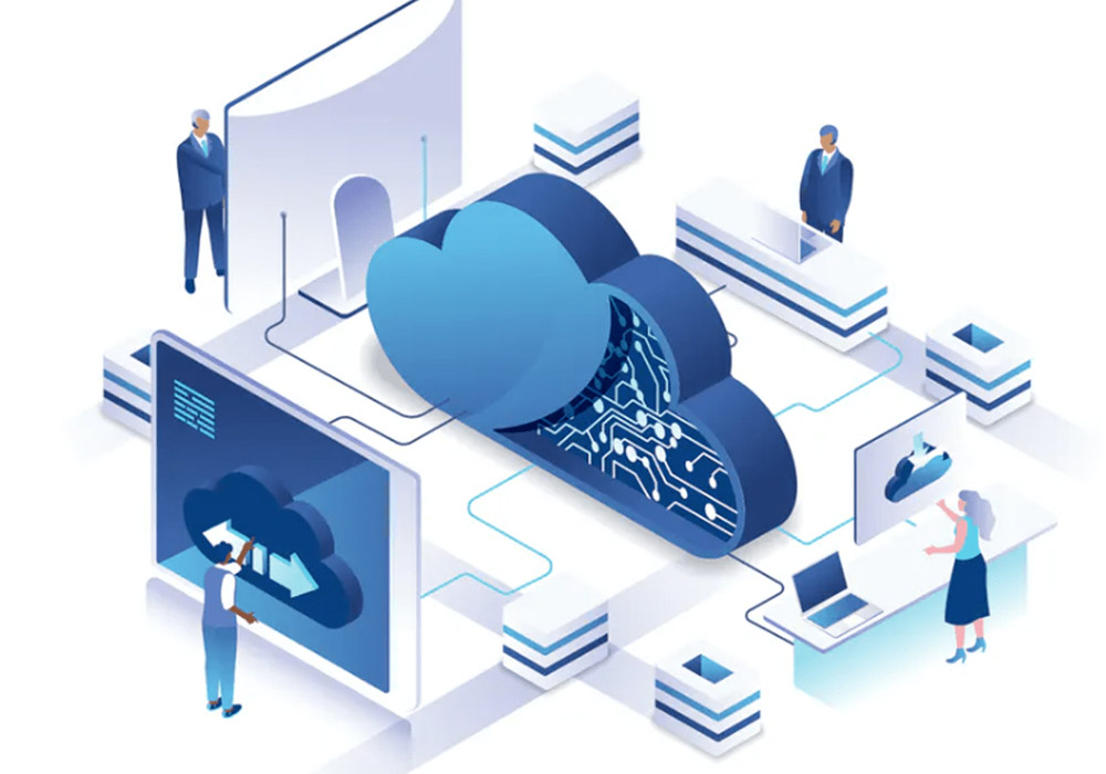 Cloud Application Implementation