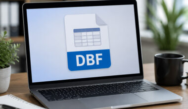 DBF File
