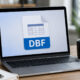 DBF File