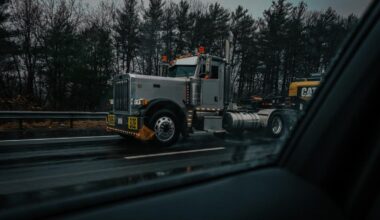 Distinguishing Employer Liability From Driver Liability in Trucking Cases