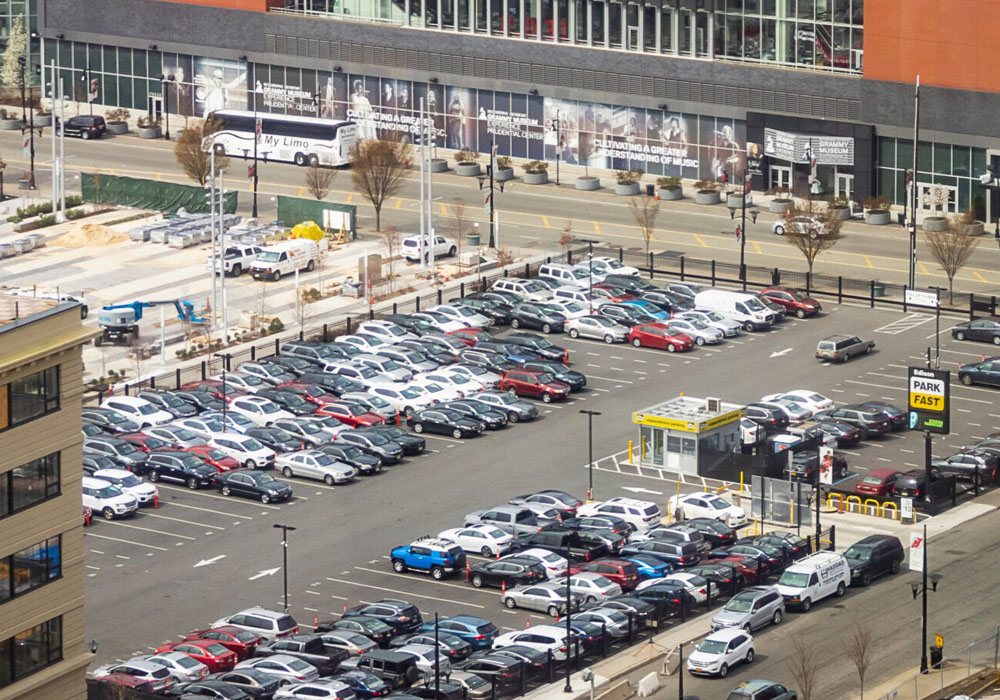 How to Create a Seamless Parking Experience for Customers