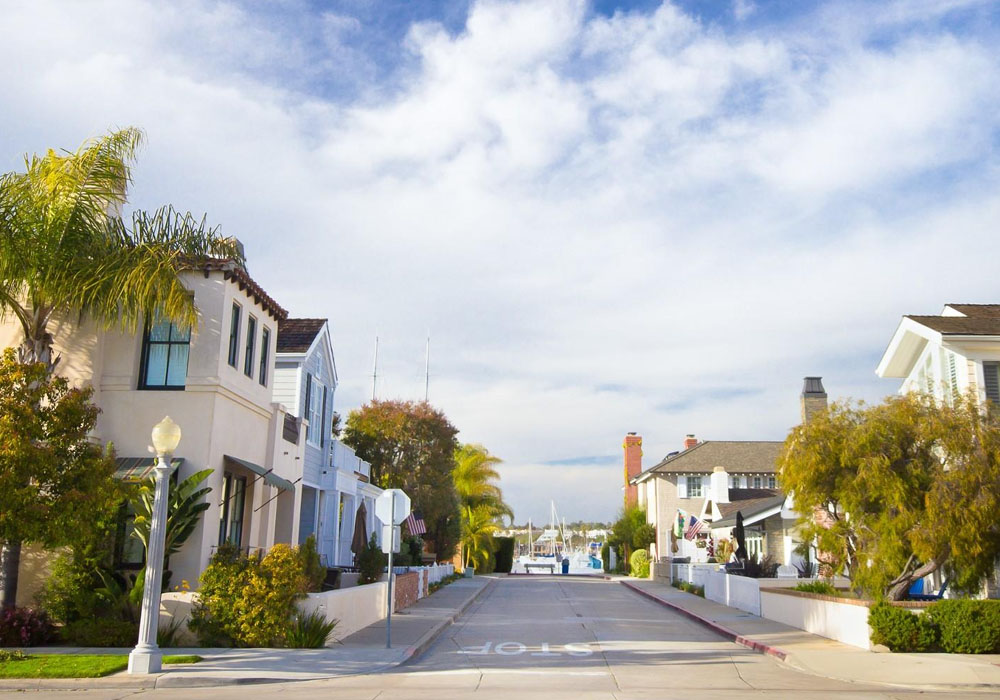 Selling a Home in California