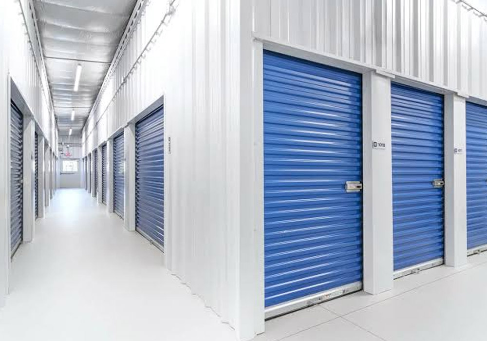 Storage Building vs. Self Storage Unit