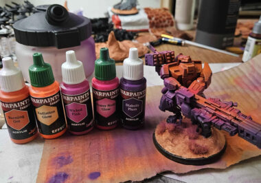 Tautflex Airbrush Paint