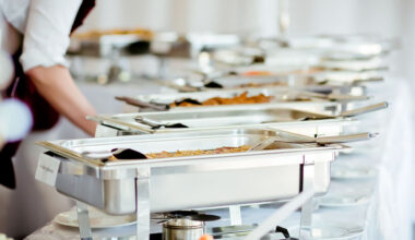 The Advantages of Hiring a Professional Event Caterer