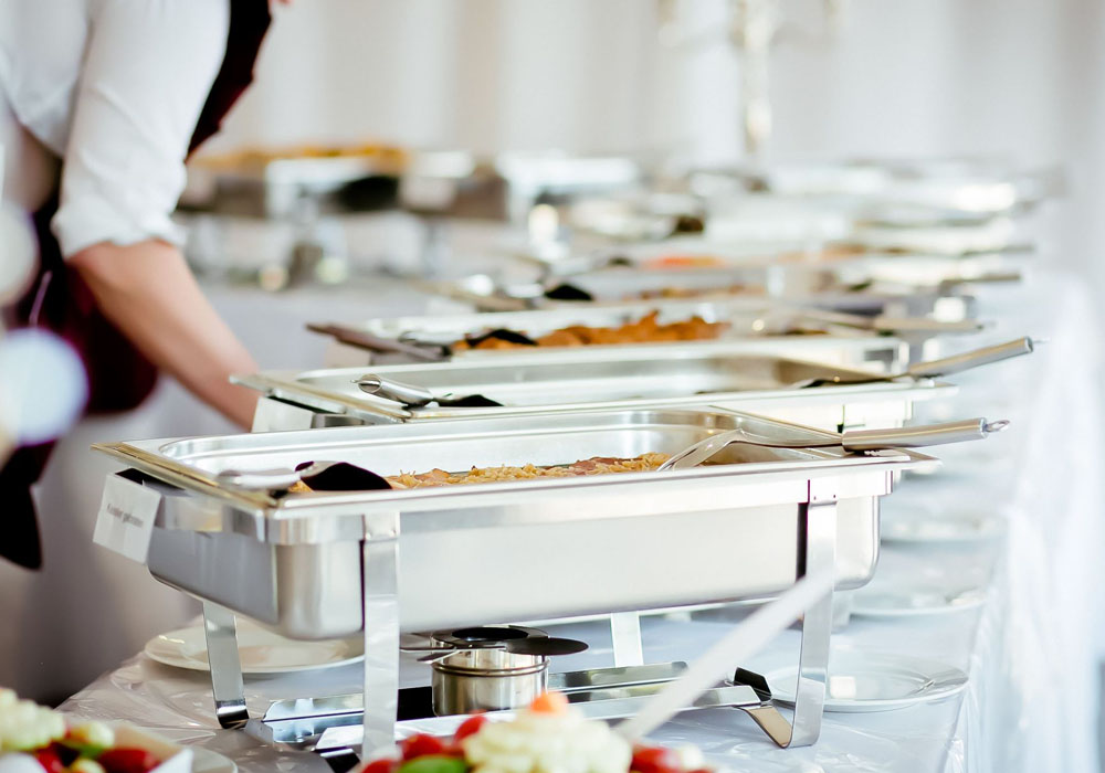 The Advantages of Hiring a Professional Event Caterer