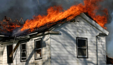The Potential Impact of Fire Damage on Your Home