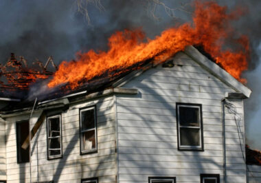 The Potential Impact of Fire Damage on Your Home