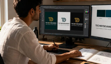 The Smartest Way to Build a Professional Brand Logo in 2026 — Using AI