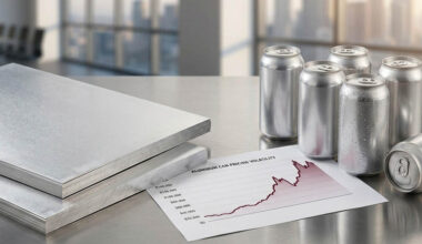What Drives Aluminium Price Fluctuations