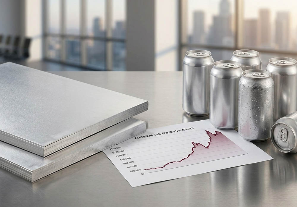 What Drives Aluminium Price Fluctuations