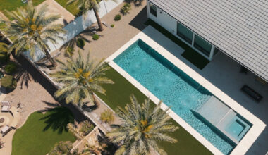 What Should You Expect During New Pool Construction in Arizona