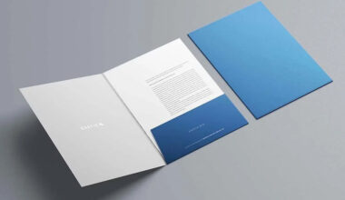 What To Look For When Choosing Custom Printed Folders