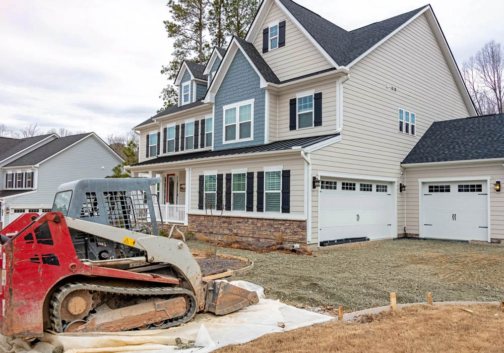 Why Timely Siding Replacement Protects Your Homes Foundation in