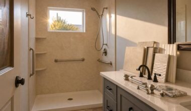 5 Essential Partners For A Smarter Tucson Bathroom Remodel
