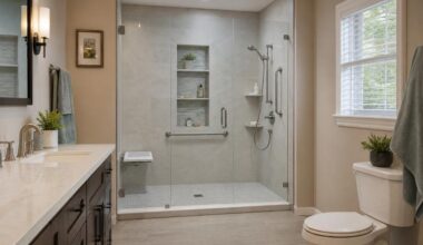 7 Best Tub to Shower Conversion Companies For Safer Easier Care Bathrooms