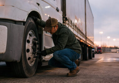 7 Vehicle Safety Mistakes Overnighters Frequently Make