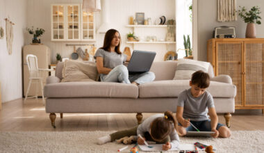 A Family Guide to Choosing a Vacation Rental With Children