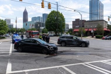 Atlanta Car Accident Evidence Checklist What To Save Before It Disappears